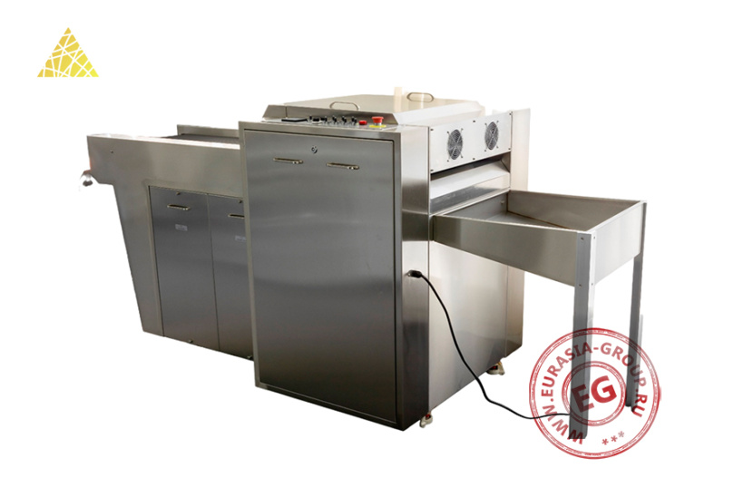 Станок для мойки флексоформ DP-PWM-450 