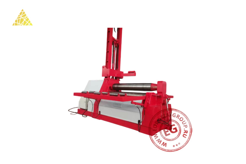 4-валковый листогиб W12CNC-16x2600  