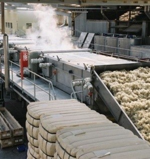 Оборудование для производства разных видов минеральной ваты: стекловаты, каменной ваты, шлаковаты