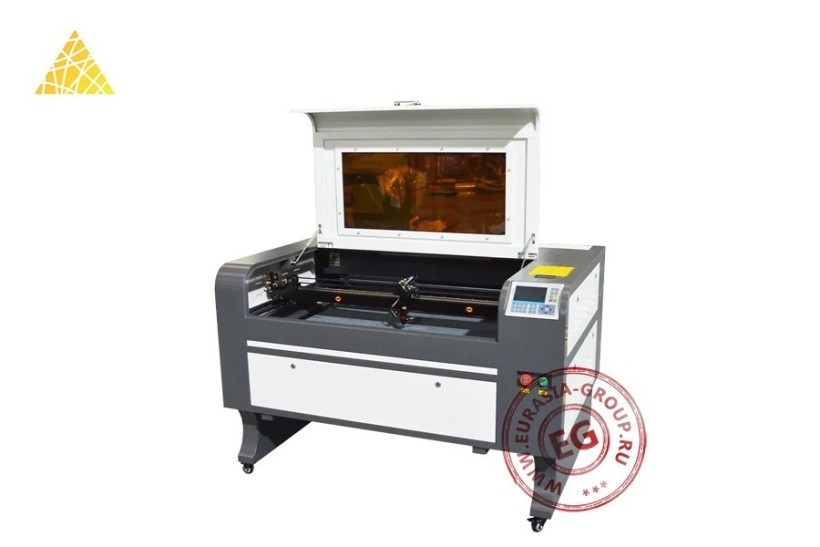 Станок для лазерной гравировки 6090 Pro 75-80 Вт