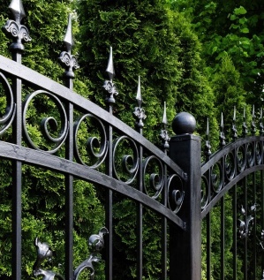 Художественная ковка – как идея для бизнеса.