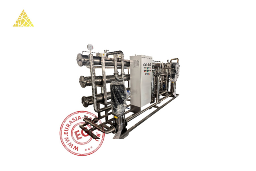 Система мембранного концентрирования YWM-TNS-30
