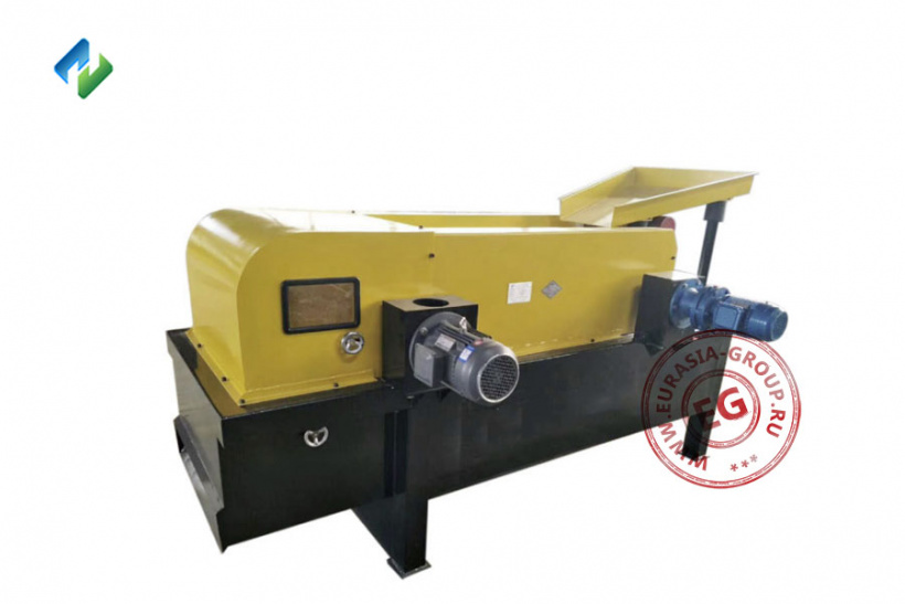 Вихретоковый магнитный сепаратор HECP-100