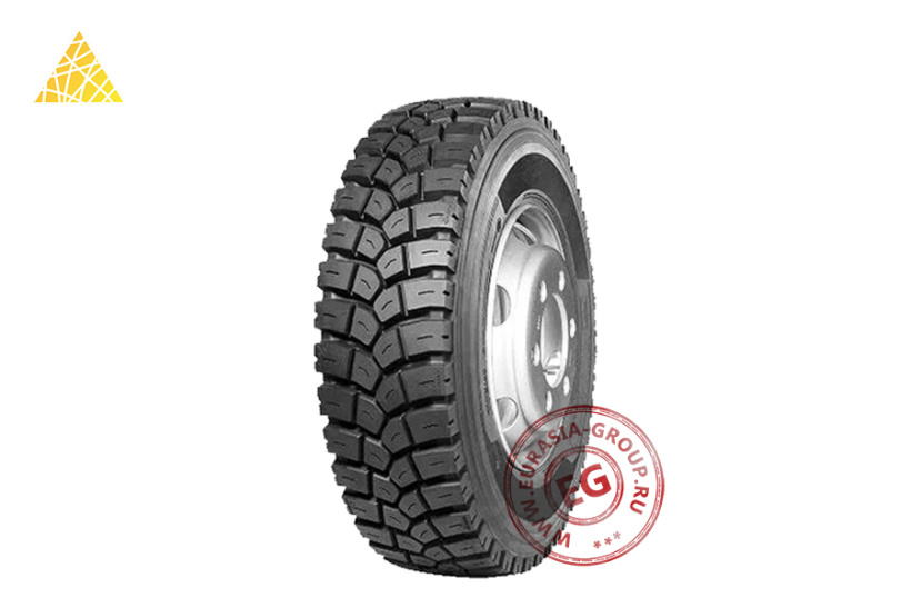 Шины Chao Yang MD777 13R22.5