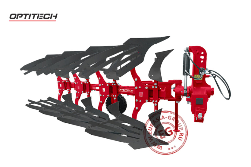 Плуг OPTITECH PL 460