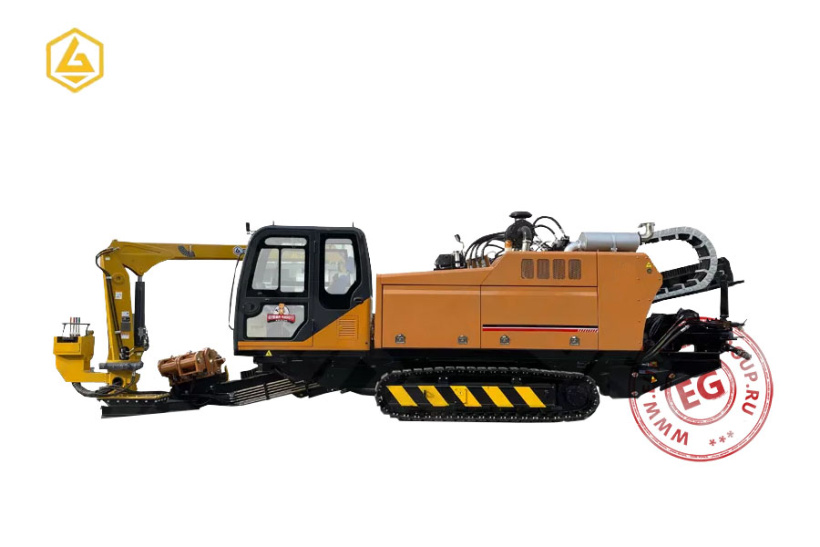 Установка горизонтально-направленного бурения GOODENG GS450AT-LS