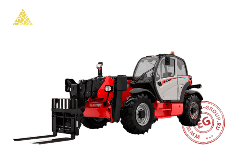 Телескопический погрузчик MANITOU MT 1840