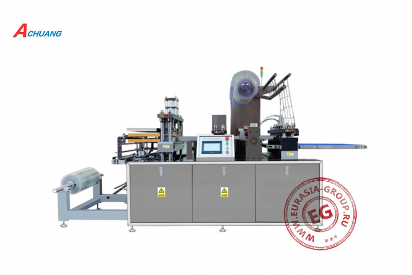 Станок для производства блистерной упаковки АС400