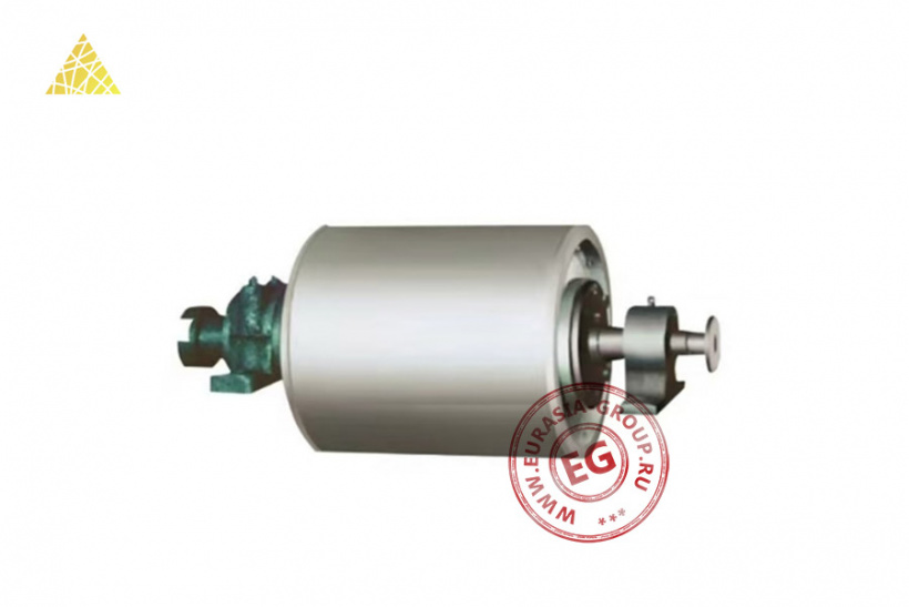 Барабанный магнитный сепаратор RCT-32/65