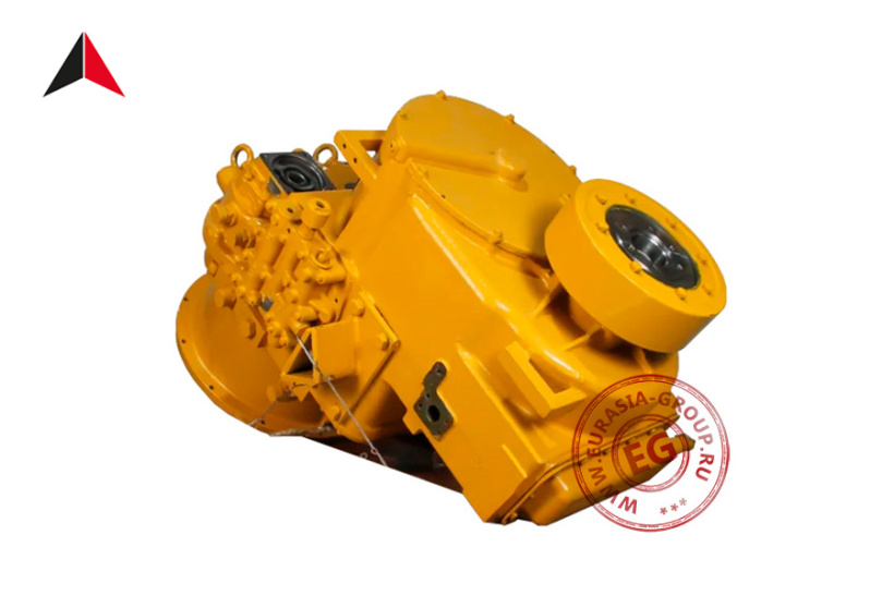 КПП в сборе ZL40/50 (6 шлицов/шпонка) XCMG, SDLG, LIUGONG