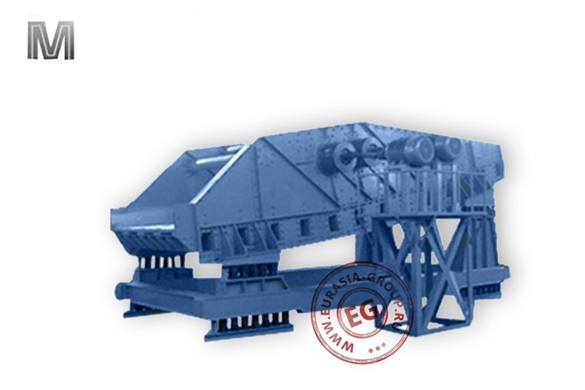 Вибрационный грохот SDH-2575