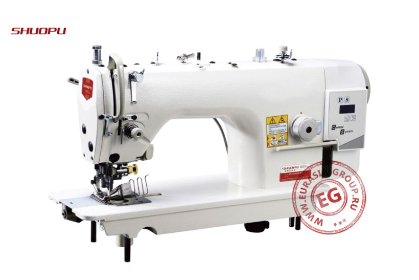 Компьютеризированна швейная машина SP-5200D3-QB