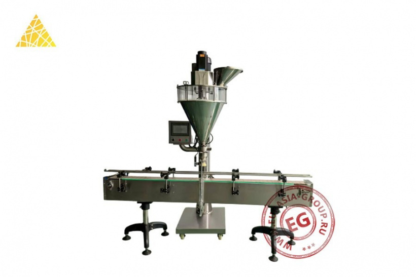 Оборудование для фасовки порошковой продукции YF-FG