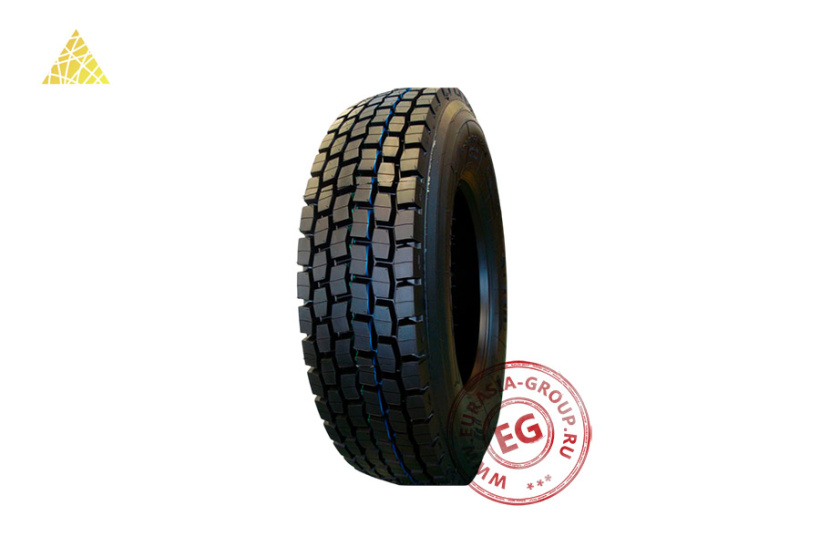 Шины грузовые 11R22,5 KAPSEN
