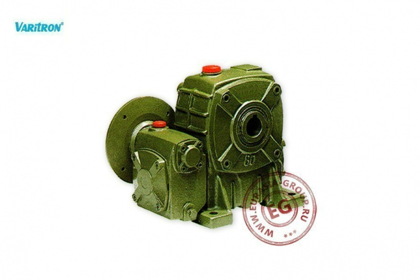 Одноступенчатый червячный редуктор LOHM