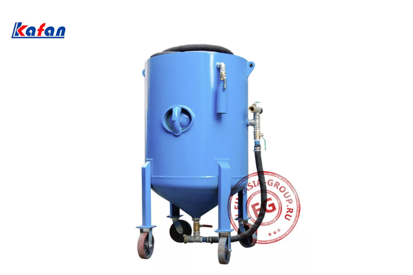 Пескоструйный аппарат CL-120P-M/CL-120P-PC2