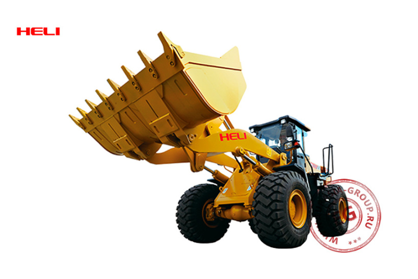 Фронтальный погрузчик HL953