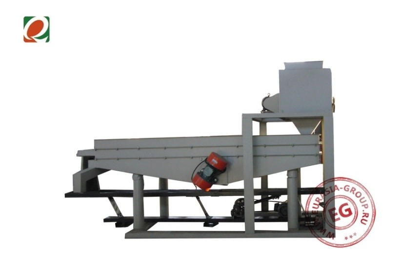 Станок для лущения фундука ZJXH-1250