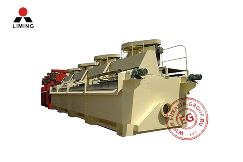 Флотационная машина XJM-8