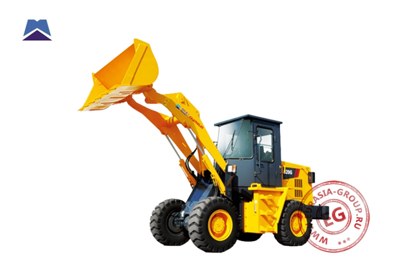 Фронтальный погрузчик Changlin 920G