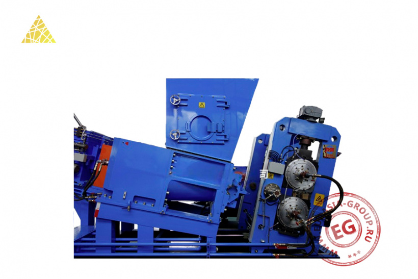 Экструдер XJY-SZ743х330