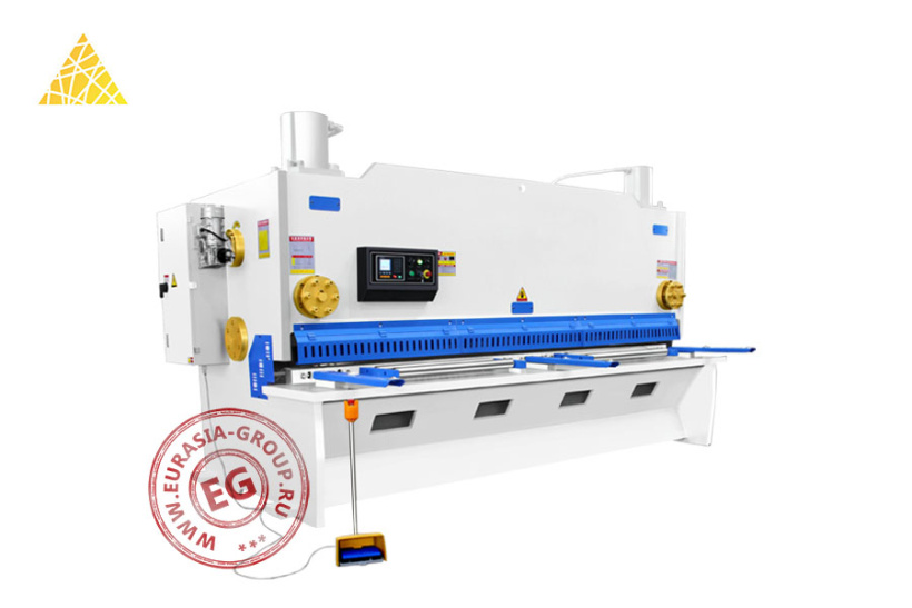 Гильотина для листового металла QC11K-20×3200