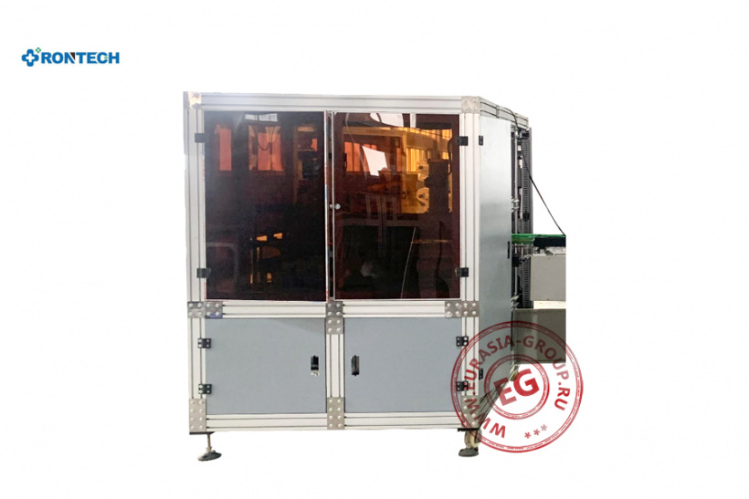 Оборудование для  упаковки одноразовых  шапочек шарлотта YSM-200