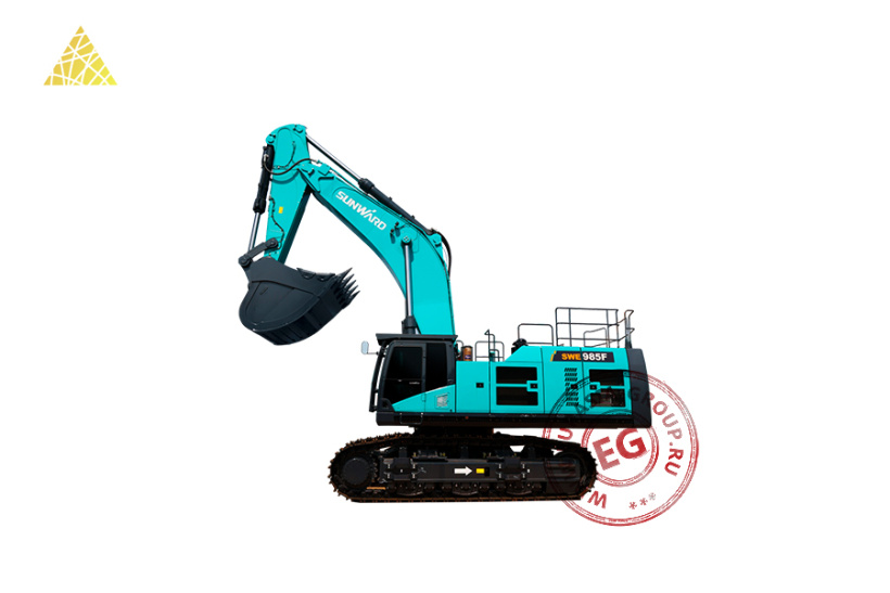 Гусеничный экскаватор SWE985F