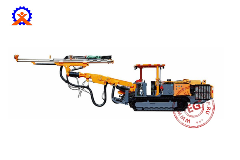 Карьерный буровой станок XGBULL KJ310