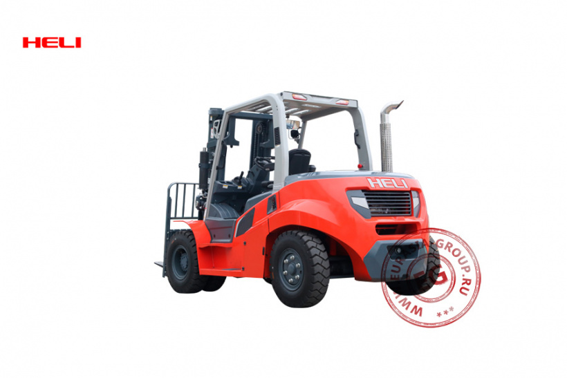 Дизельный вилочный погрузчик CPCD70 G5