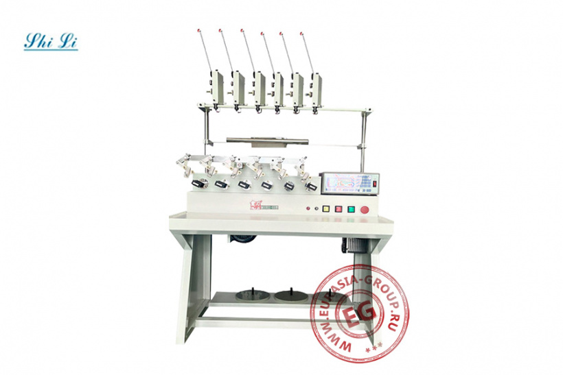 Многоосевой намоточный станок MCSH22-60