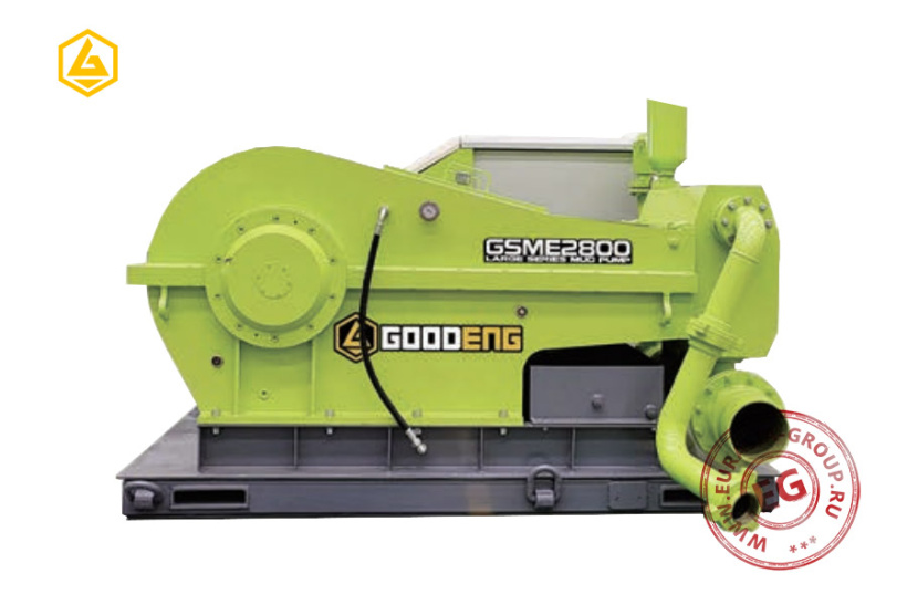 Буровой насос GSME2800