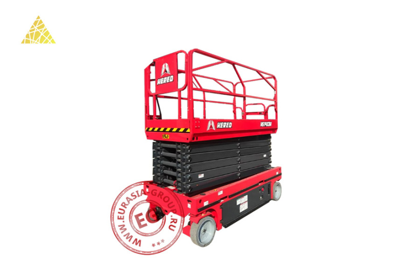 Ножничный подъемник HERED HS1413H	