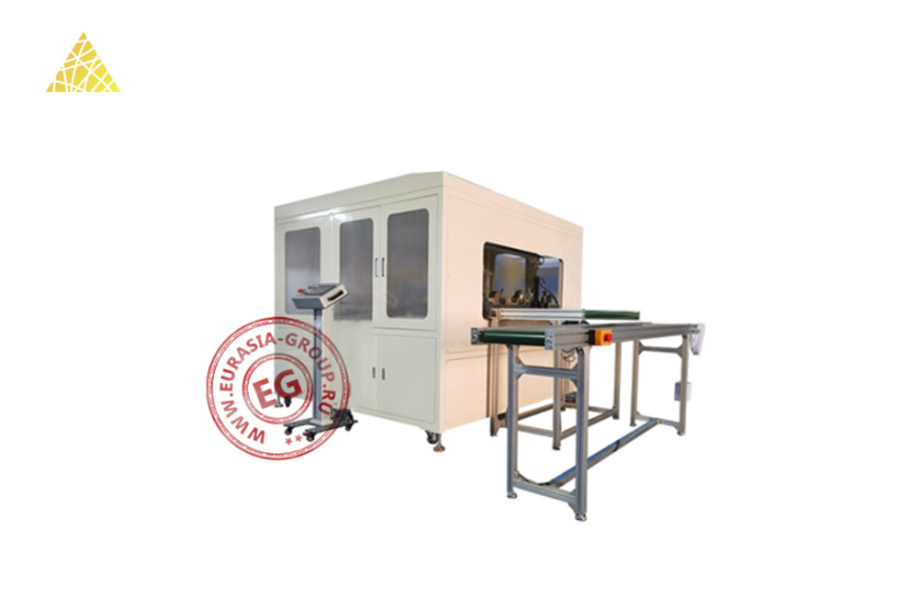 Формирователь гофрокоробов CH-ZHJ600