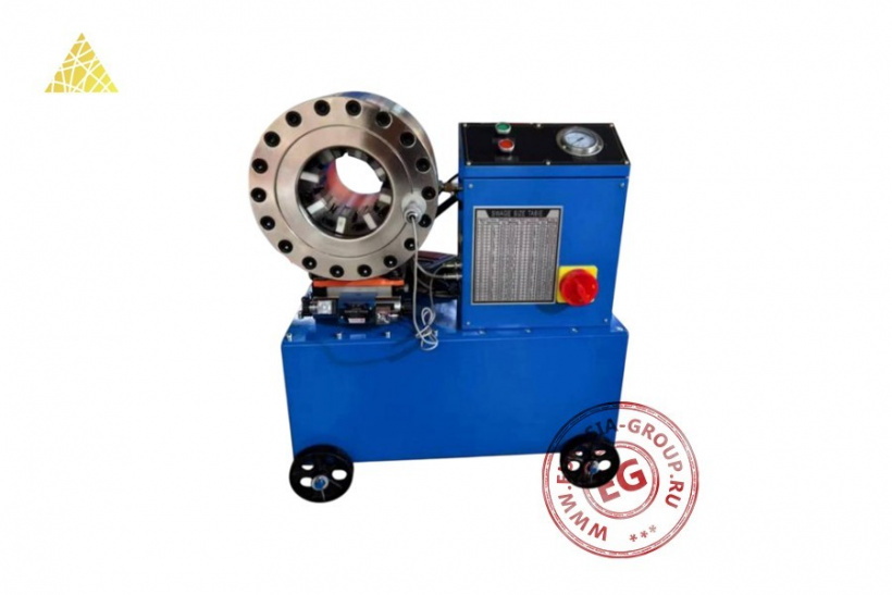 Машина для обжима QM68