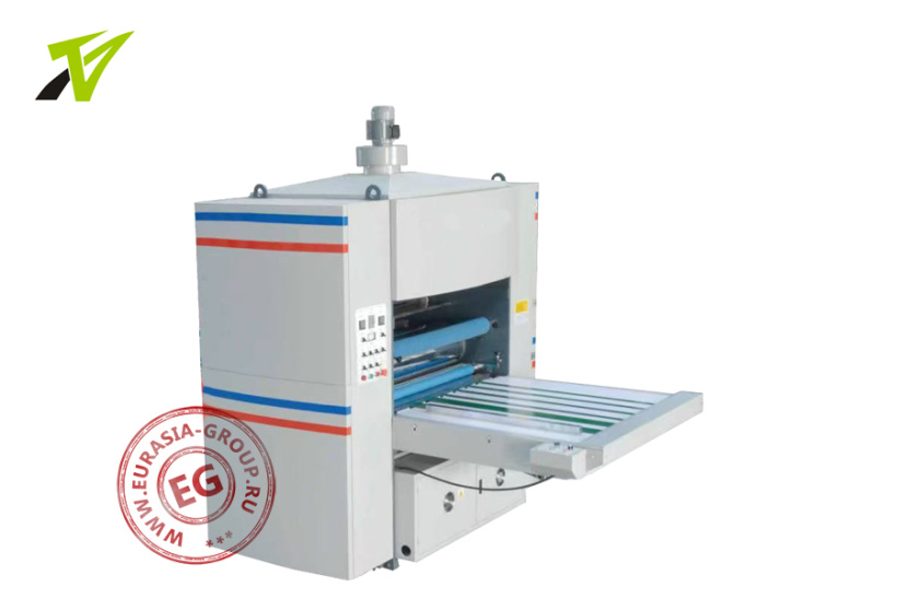 Станок для ламинирования картона SLFM-1100