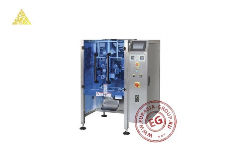 Линия для фасовки и вакуумной упаковки сыпучих продуктов в пакет-подушку JY-91BD-720