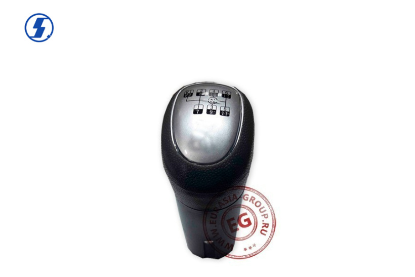 Ручка кулисы кпп для самосвала SHAANXI SX-3255-DR 3804B 12JS160T-1708010-14