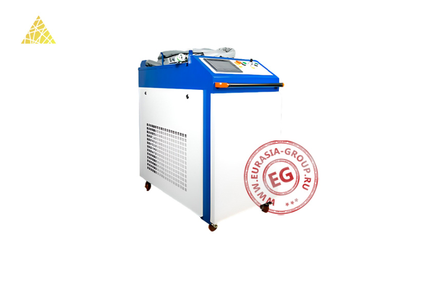 Ручной лазерный аппарат для чистки LW3000W