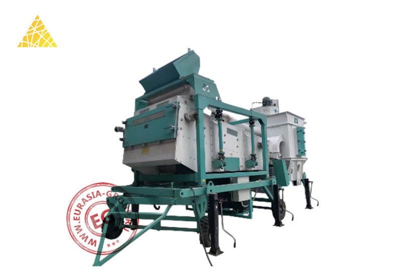Зерноочиститель AGPXZS-200*360-2