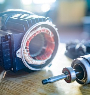 Обмотка статора и ротора электродвигателя: виды и применяемое оборудование для намотки (перемотки)