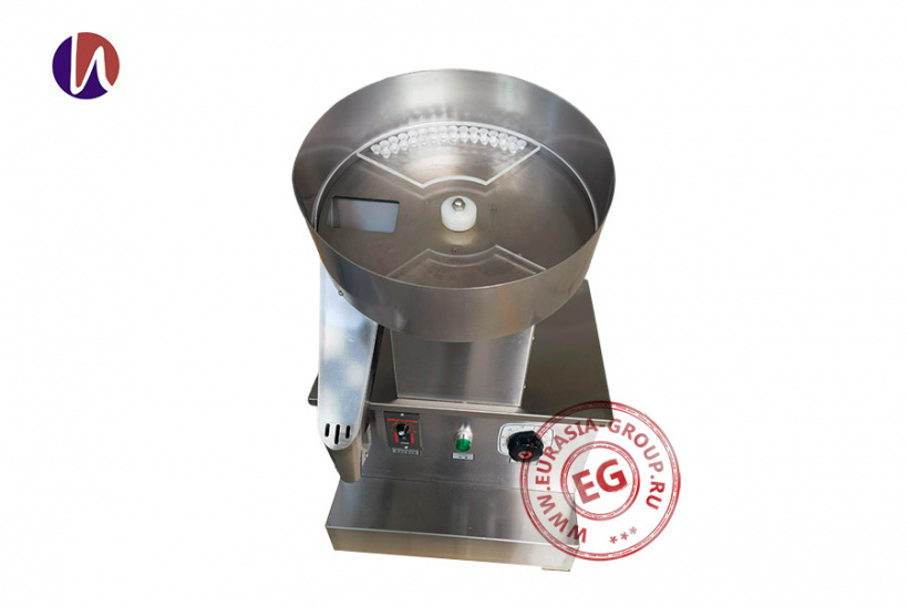 Станок для подсчета и фасовки капсул, таблеток SLJ-100