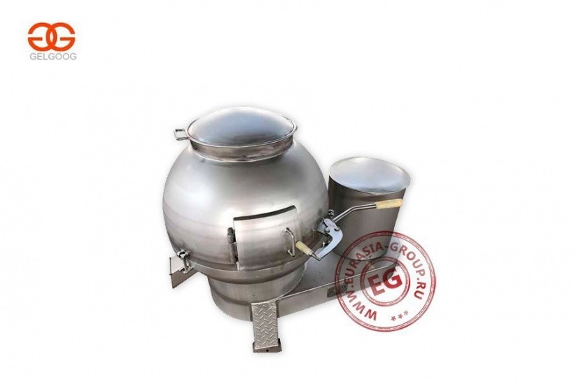 Станок для мытья шкуры свиней и рогатого скота GGDJ-750