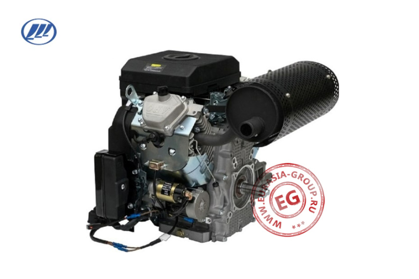 Двигатель LIFAN LF2V78F-2A
