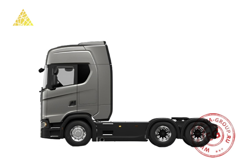 Седельный тягач Scania S 500 6x2