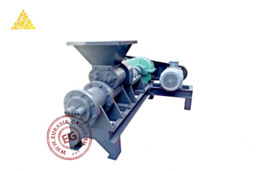 Экструдер для брикетирования угля GB-180