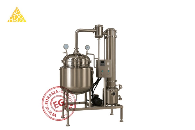 Вакуумный выпарной аппарат ZN-100