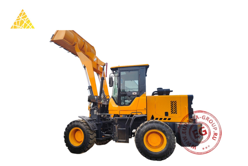 Фронтальный погрузчик HYUNDAI YULI ZL-946
