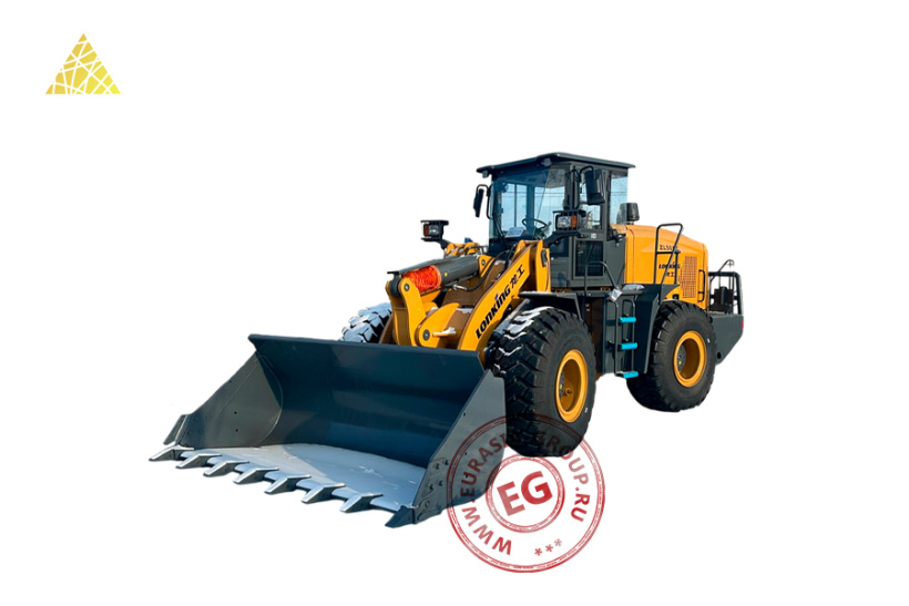Фронтальный погрузчик LONKING ZL50GC