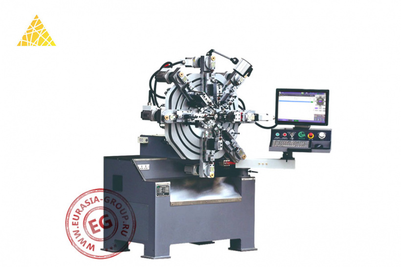 Станок для производства скрепок ST25-10